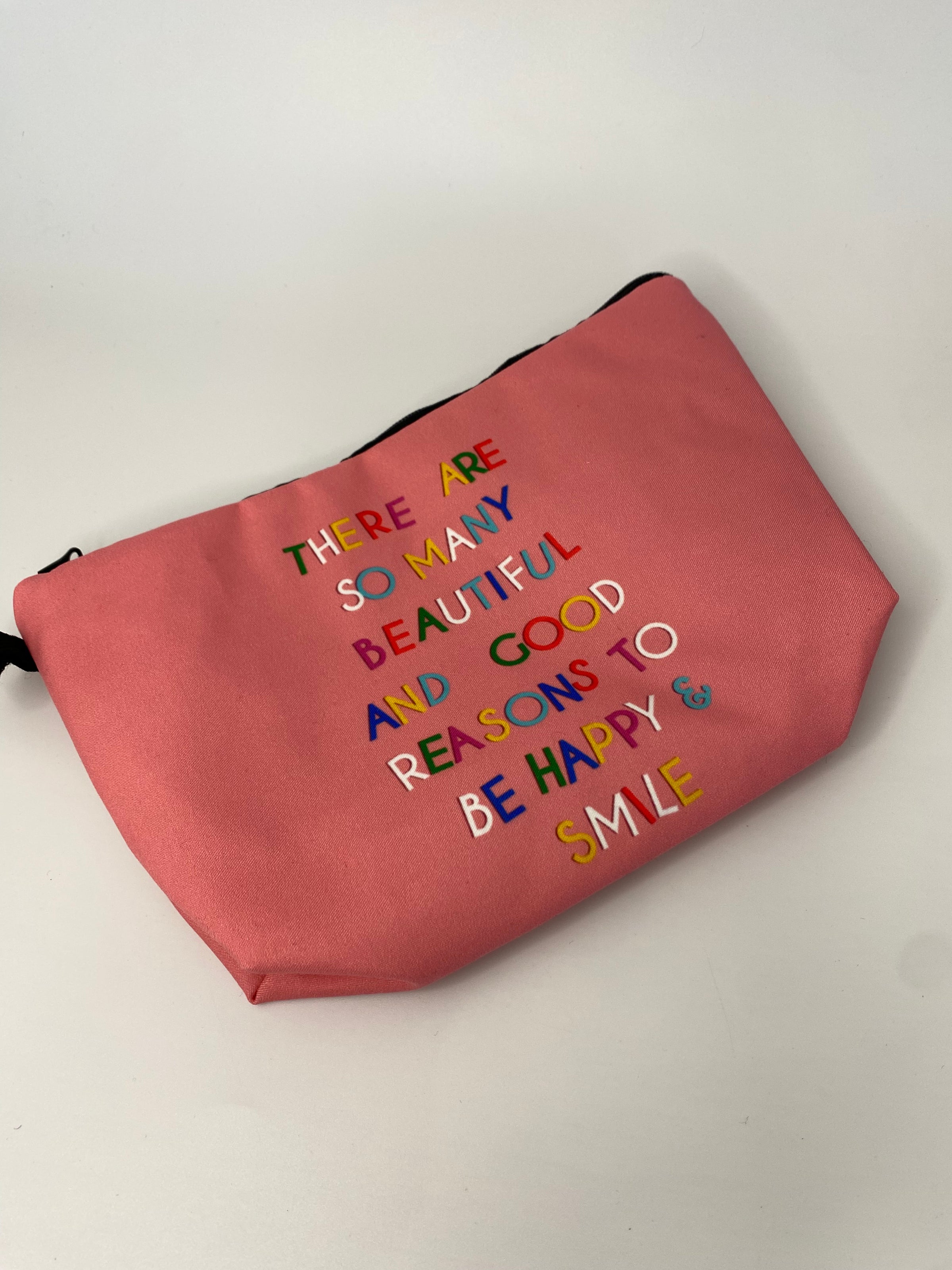 Little Letters Everything Pouch